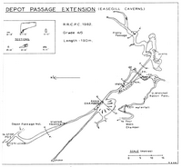 RRCPC J8 Ease Gill - Depot Passage Extension